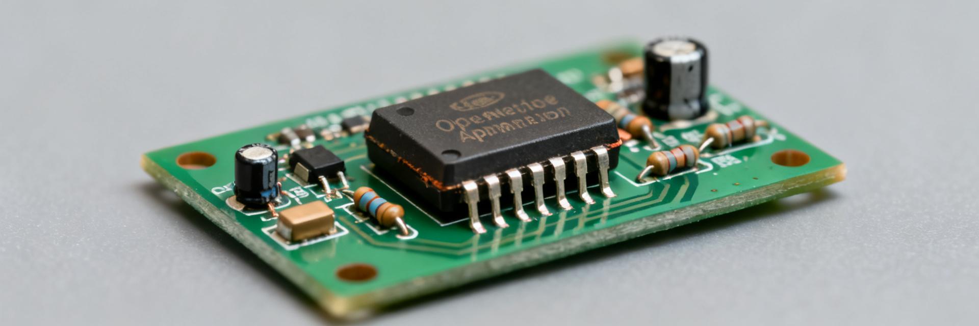 NL2333ANAE2S-ES op amp: Key Specs, Bench & Test Data