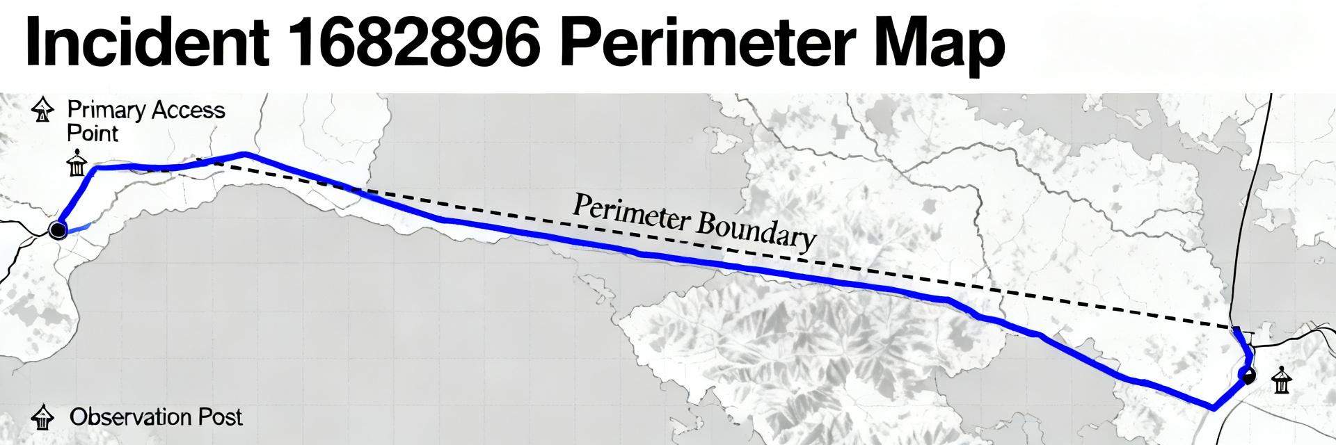Incident 1682896: Latest Containment, Acreage & Maps