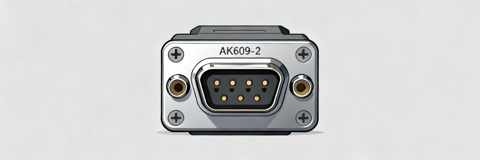 AK609-2 Cable Spec Report: Pinout, Shielding, Length