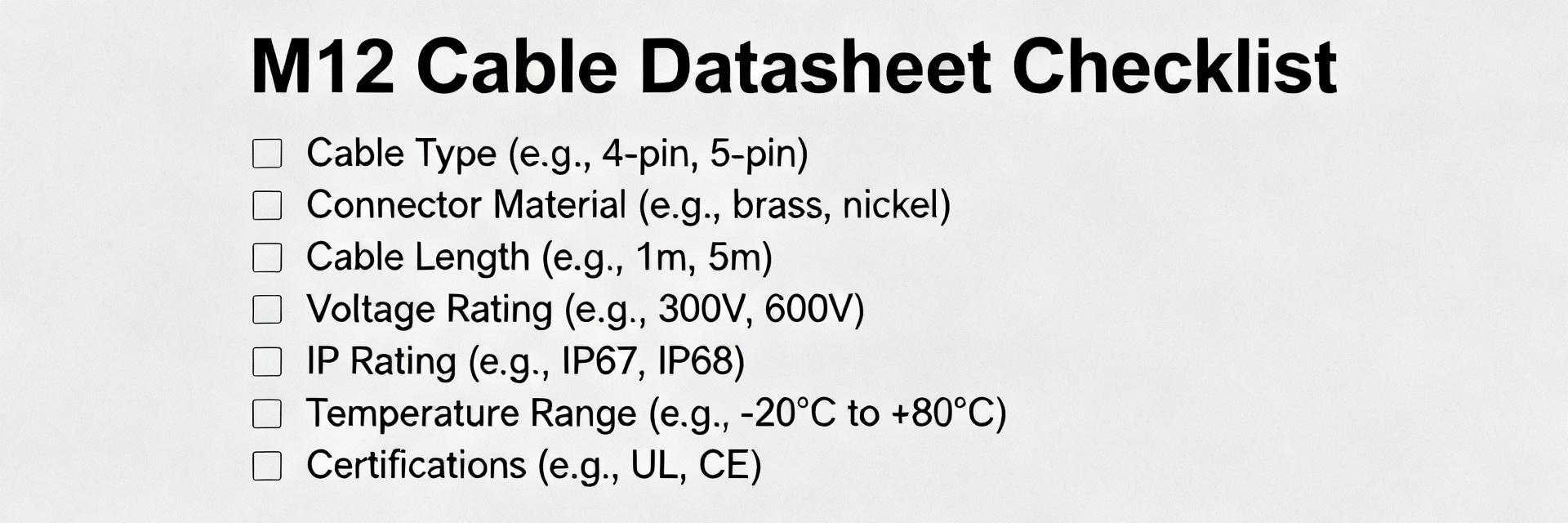 1682731 Cable: Full Specs & Certification Breakdown