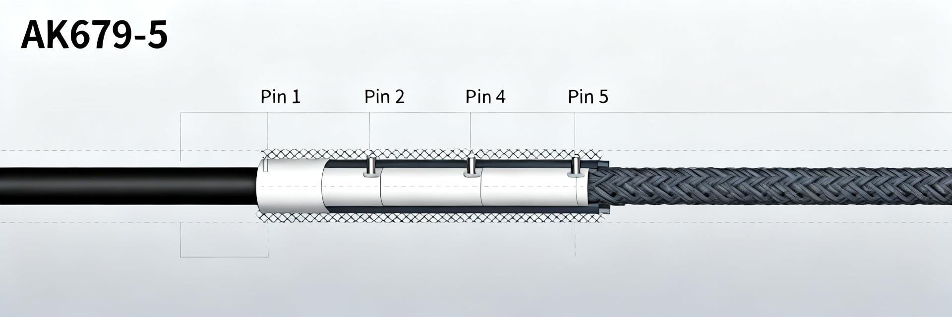 AK679-5 Complete Datasheet: Specs, Pinout & Wiring