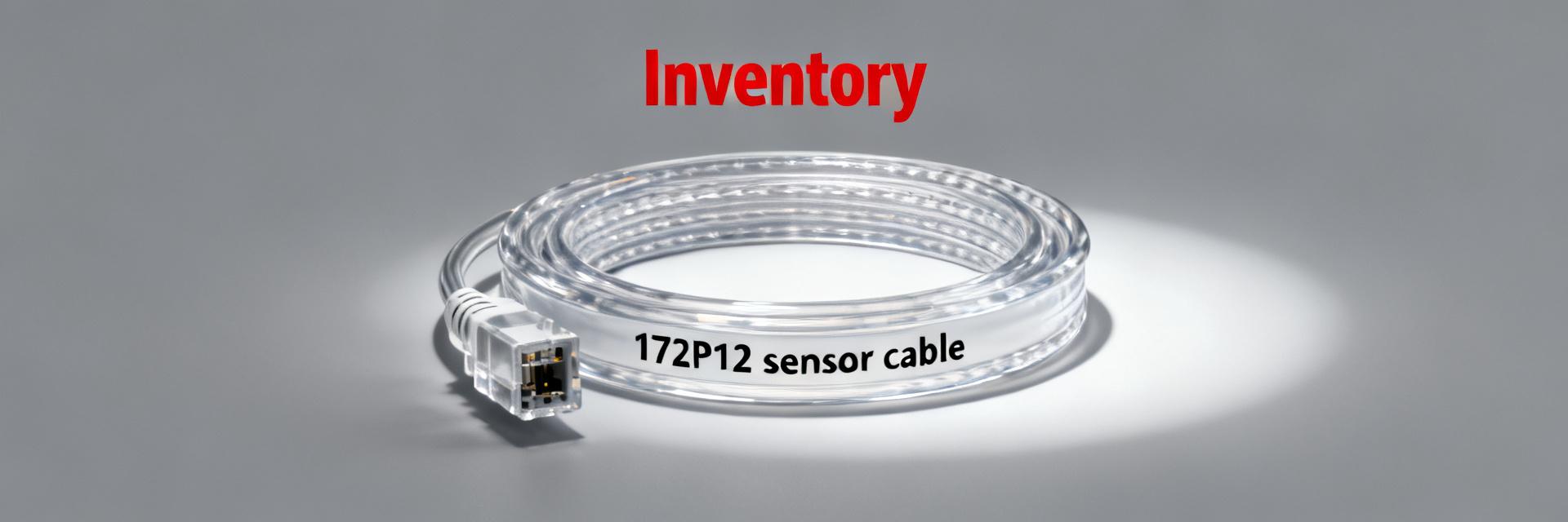 172P12 Sensor Cable: Availability, Specs & Price Trends