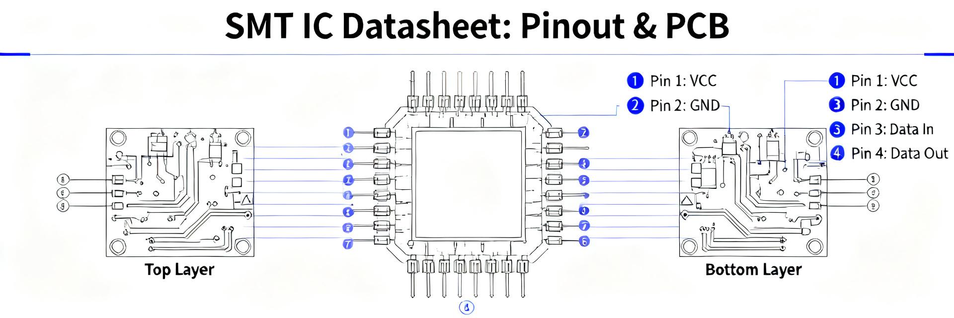 TCSD-05-D-09.90-01-N Full Datasheet: Specs & Pinout Guide