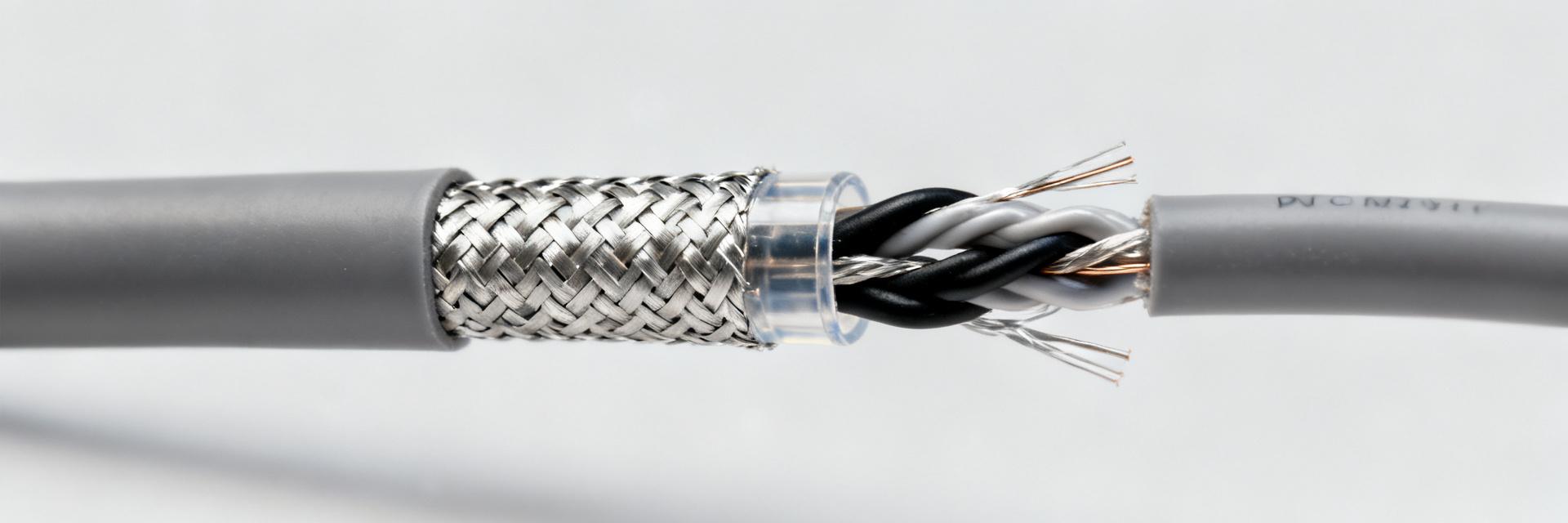 Sensor cable M12 shielded: Technical Spec Sheet Overview