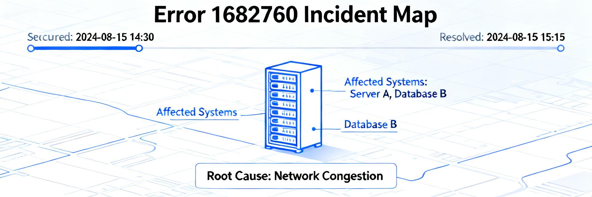 Error 1682760 Prevalence Report: Occurrence & Root Causes