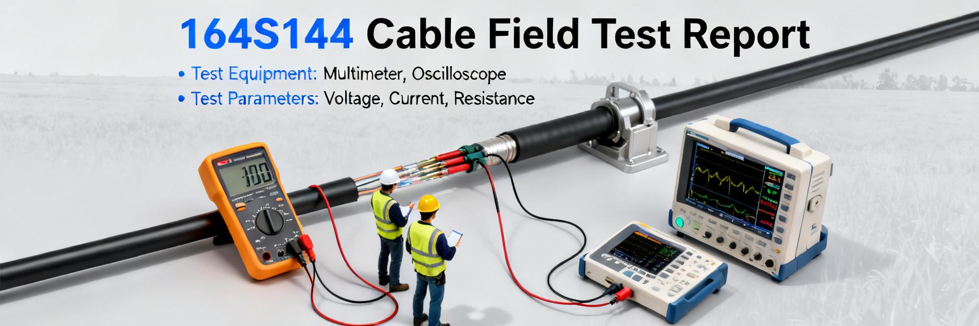 164S144 Cable Specs: Field-Tested Performance Report