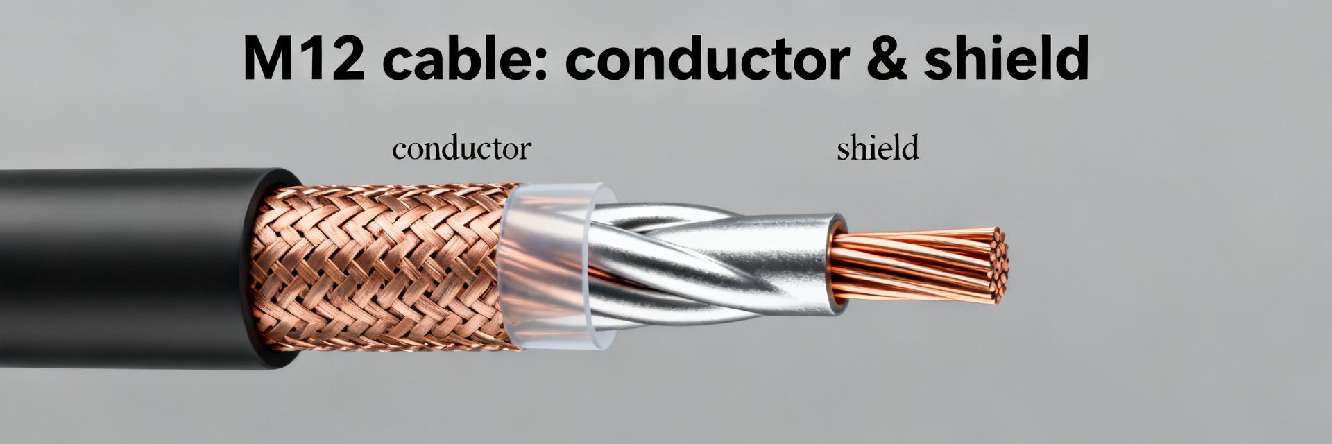 1682809 M12 Sensor Cable Spec Roundup: Key Metrics