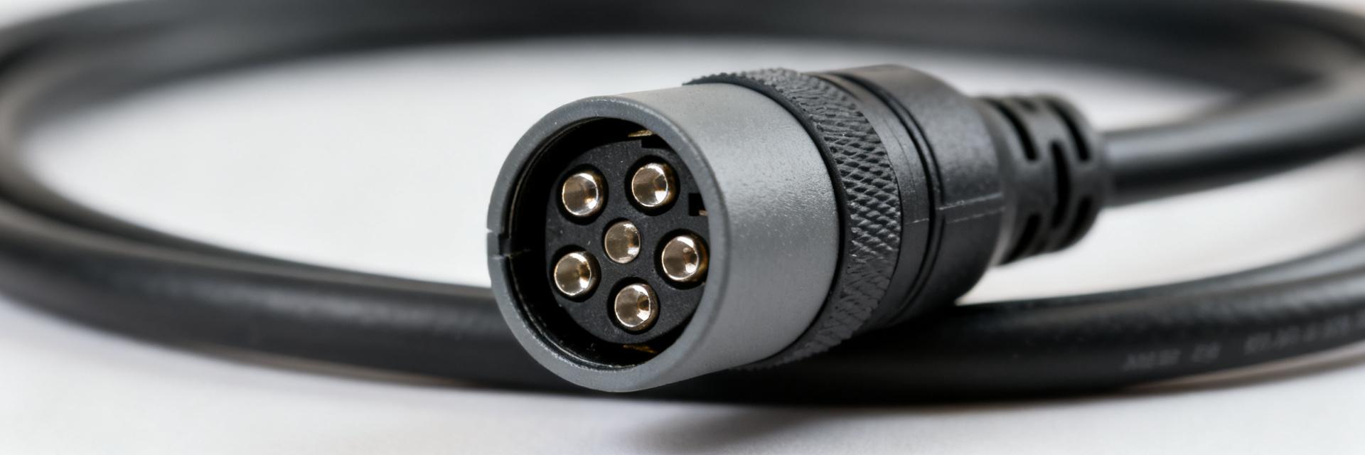 1682773 M12 5-Pin Cable: Complete Spec & Data Insights