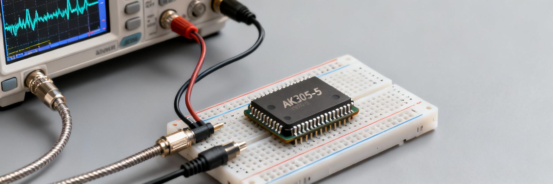AK305-5 Technical Report: Datasheet Insights & Metrics