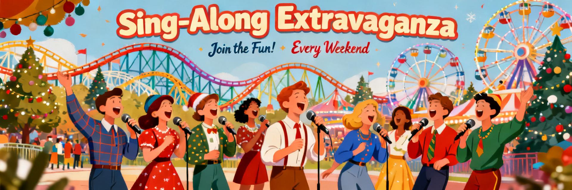 Sing-Along Songs: Listener Data & Top Theme-Park Hits