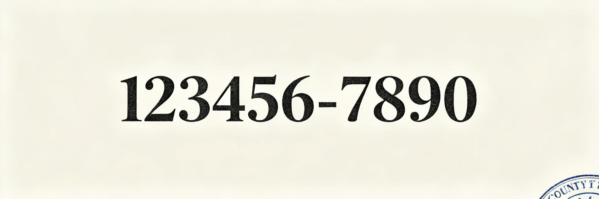 CA 091 70 0011 Record Lookup: Latest Online Findings & Stats