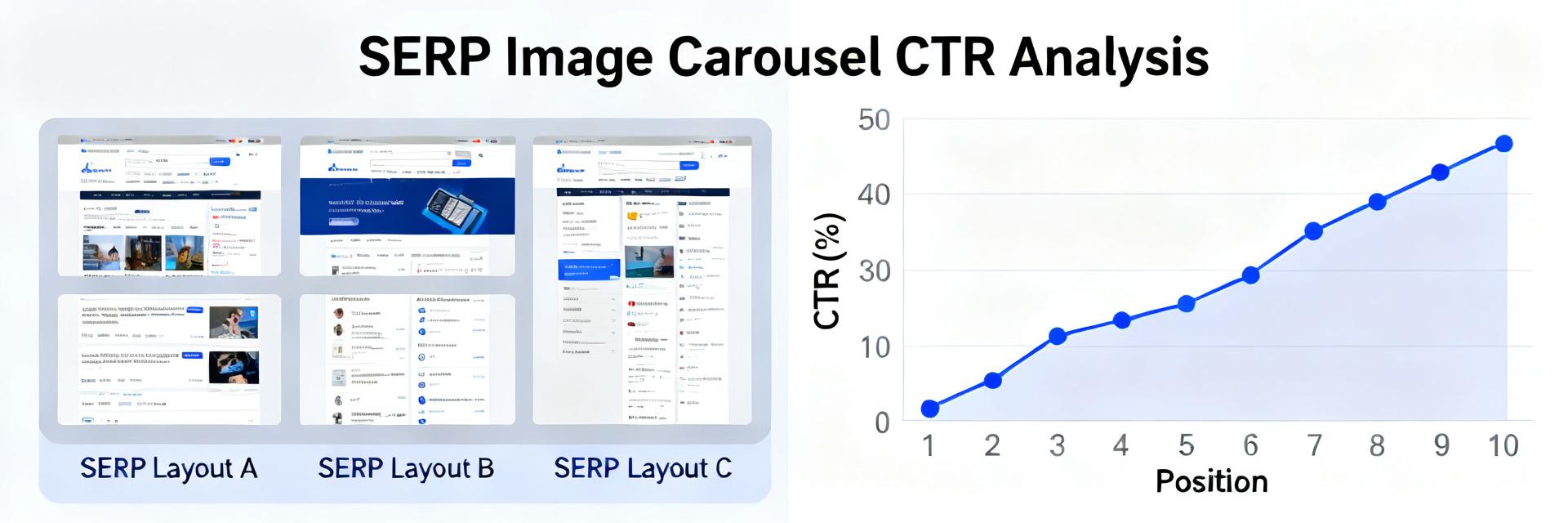 Image Results in SERPs: Latest Data on Click Share