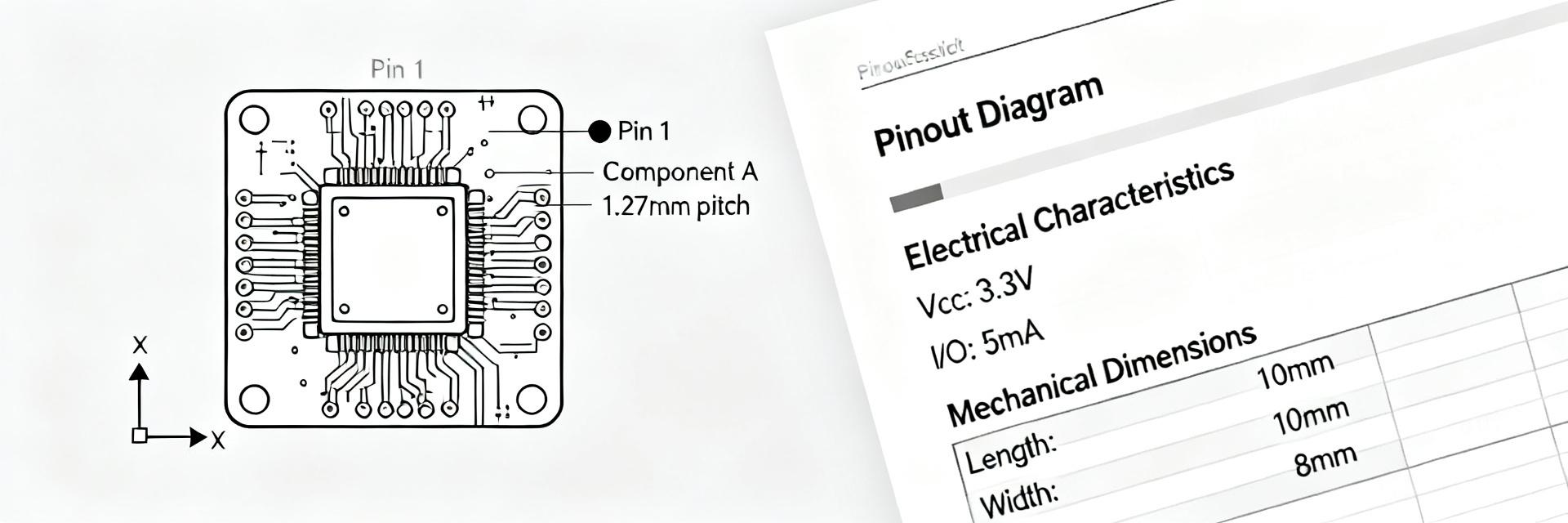 C112 30C024 005 10 数据手册与 PCB 封装概述