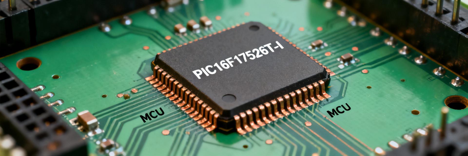 PIC16F17526T-I Technical Report: Specs & Benchmarks