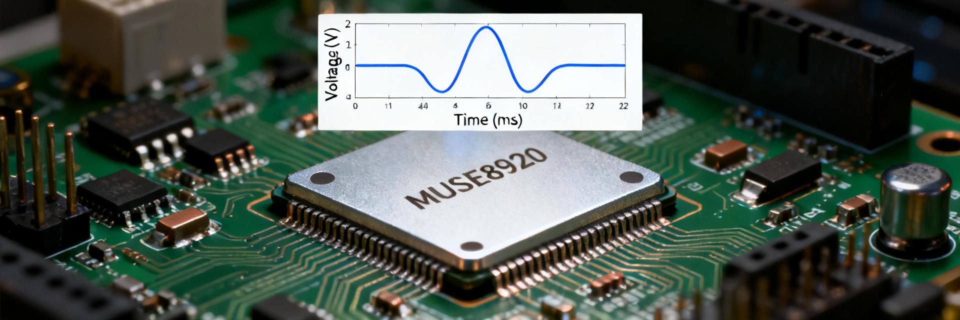 MUSES8920AKX7-TE3 Datasheet Deep Dive: Key Specs & Tests